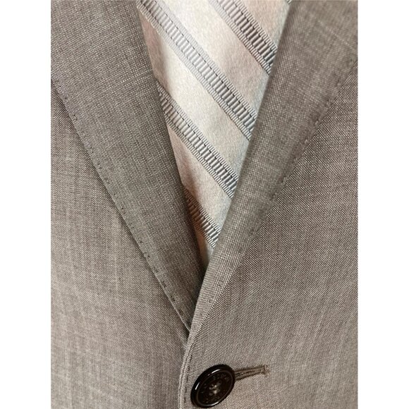 VERSACE Collection Modern 2-Button Sport Jacket 40 L / R e50 - Picture 3 of 4